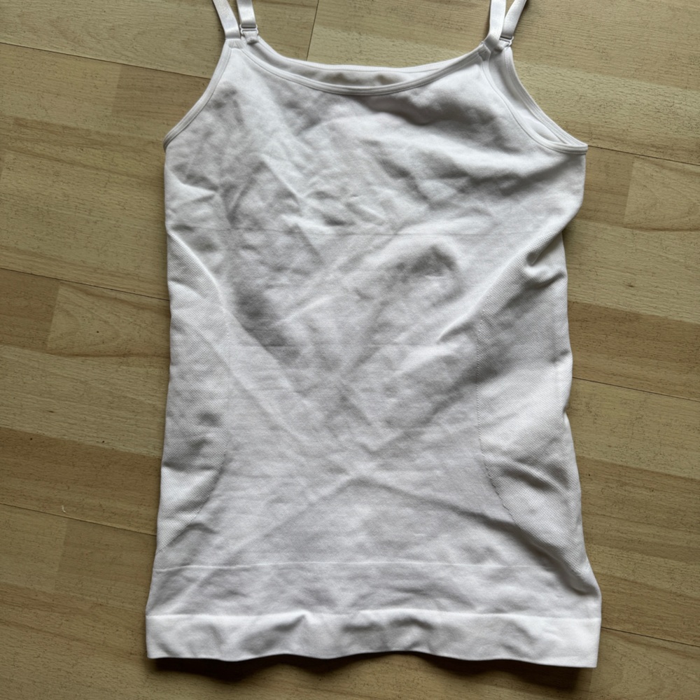 Shapermint Essentials All Day Every Day Scoop Neck Cami